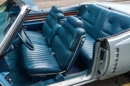 Cadillac Eldorado Fleetwood Convertible 25