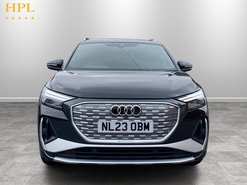Audi Q4 50 S line SUV 5dr Electric Auto quattro 82kWh (299 ps)