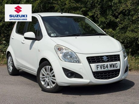 Suzuki Splash 1.2 SZ4 Euro 5 5dr