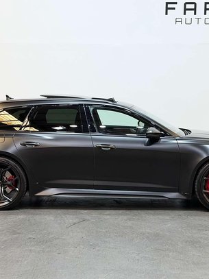 Audi RS6 4.0 TFSI V8 Performance Carbon Vorsprung Estate 5dr Petrol Tiptronic quattr 2