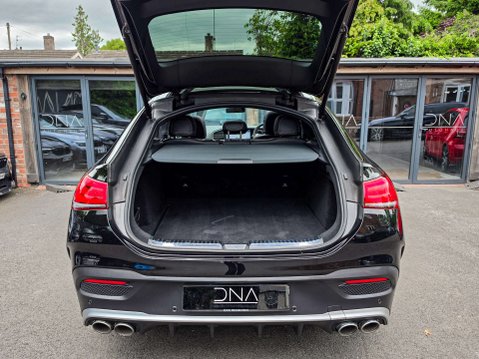 Mercedes-Benz GLE 3.0 AMG GLE 53 Premium+ MHEV 4Matic+ Auto 4WD 5dr 22