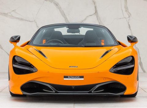 McLaren 720S Spider Peformance 15
