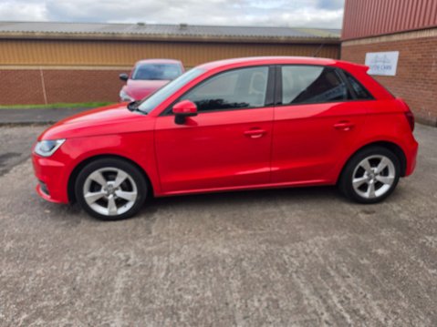 Audi A1 1.0 A1 Sportback TFSI Sport 5dr 5