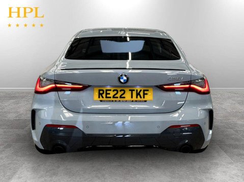 BMW 4 Series 2.0 420i M Sport Coupe 2dr Petrol Auto Euro 6 (s/s) (184 ps) 2 Owners - Sat 6