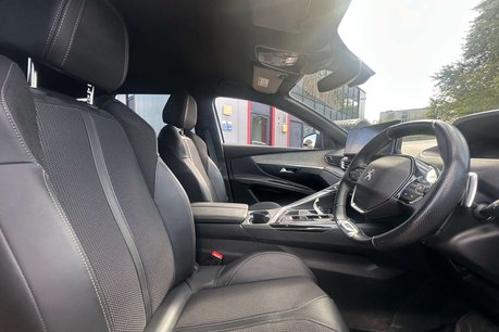 Peugeot 3008 1.6 13.2kWh GT SUV 5dr Petrol Plug-in Hybrid e-EAT Euro 6 (s/s) (225 ps) 18
