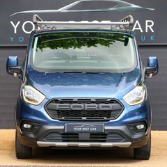 Ford Transit Custom 2.0 Transit Custom 300 Trail EcoBlue 1