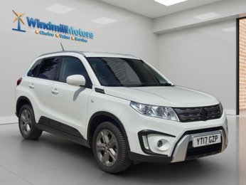 Suzuki Vitara 1.6 SZ-T ALLGRIP Euro 6 (s/s) 5dr