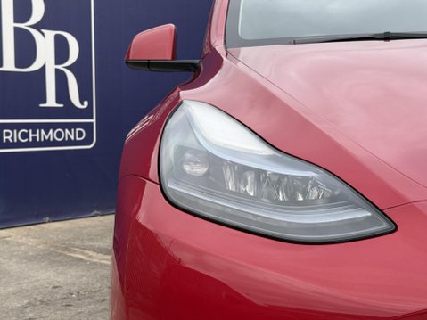 Tesla Model Y (Dual Motor) Long Range SUV 5dr Electric Auto 4WDE (384 bhp) 12