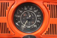 Volkswagen Beetle Convertible by Karmann 14