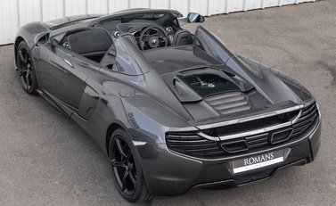 McLaren 650S Spider 13