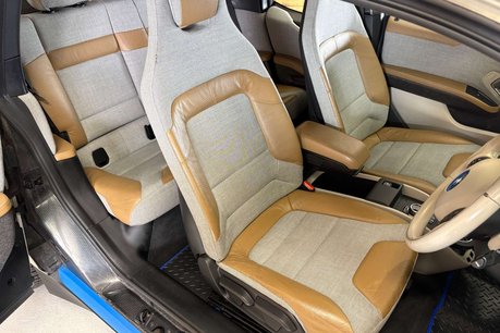 BMW I3 33kWh Hatchback 5dr Electric Auto (170 ps) 9