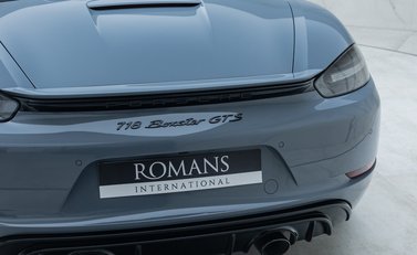 Porsche 718 BOXSTER GTS PDK 33
