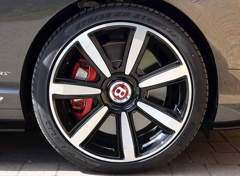 Bentley Continental GT GTC V8 S Mulliner 12