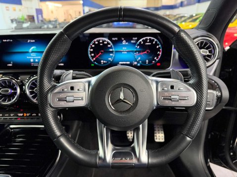 Mercedes-Benz A Class 2.0 A35 AMG (Premium) Hatchback 5dr Petrol SpdS DCT 4MATIC Euro 6 (s/s) (30 28