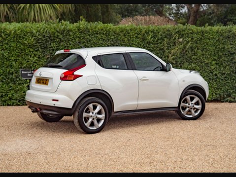 Nissan Juke 1.6 Juke Acenta 5dr 4