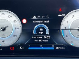 Hyundai TUCSON 1.6 Tucson Ultimate TGDi 5dr 29