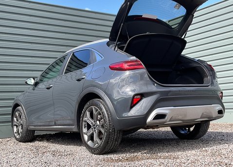 Kia Xceed 1.5 T-GDi '3' 9