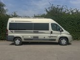 Auto-Sleepers Warwick Duo 2 Berth|2 Belt|Rear Lounge|Shower|Toilet|Vanlux 4