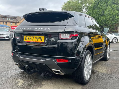Land Rover Range Rover Evoque 2.0 TD4 HSE Dynamic Lux Auto 4WD Euro 6 (s/s) 5dr 13