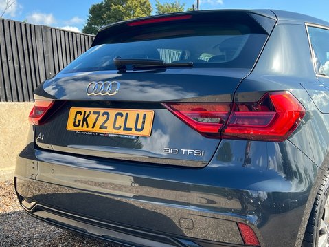 Audi A1 SPORTBACK TFSI SPORT 18