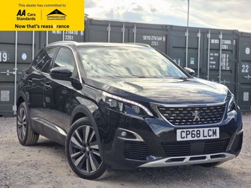 Peugeot 3008 1.5 BlueHDi GT Line Premium SUV 5dr Diesel EAT Euro 6 (s/s) (130 ps)