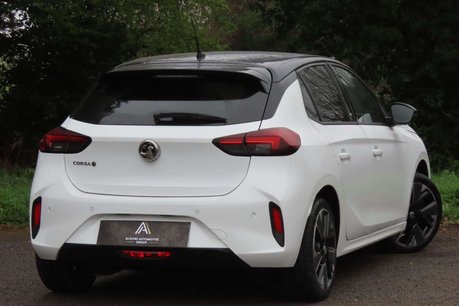 Vauxhall Corsa Electric 50kWh SRi Premium Auto 5dr 4