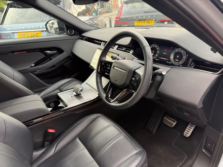 Land Rover Range Rover Evoque 2.0 D200 MHEV Dynamic SE SUV 5dr Diesel Auto 4WD Euro 6 (s/s) (204 ps) 30