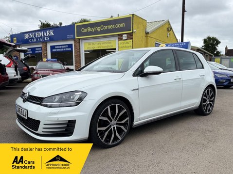 Volkswagen Golf 2.0 TDI BlueMotion Tech GTD Euro 6 (s/s) 5dr 1