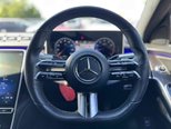 Mercedes-Benz S Class 3.0 S500Lh MHEV AMG Line (Premium Plus, Executive) G-Tronic+ 4MATIC Euro 6  64