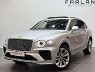 Bentley Bentayga 4.0 V8 SUV 5dr Petrol Auto 4WD Euro 6 (s/s) (550 ps) 3
