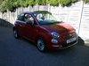 Fiat 500 LOUNGE DUALOGIC ONLY 32,000 MILES FROM NEW
