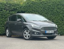 Ford S-Max (Sold) 2.0 TDCi Titanium MPV 5dr Diesel Manual Euro 6 (s/s) (150 ps) 2