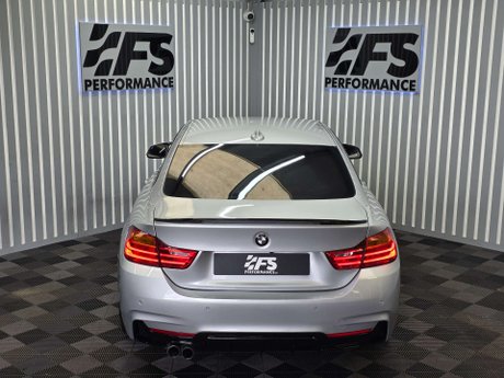 BMW 4 Series 3.0 435d M Sport Coupe 2dr Diesel Auto xDrive Euro 6 (s/s) (313 ps) 17