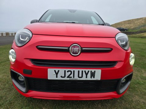 Fiat 500X 1.0 FireFly Turbo Sport Euro 6 (s/s) 5dr 2