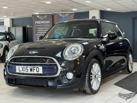 Mini Hatch 2.0 Cooper S Euro 6 (s/s) 3dr 35