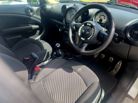 Mini Countryman 2.0 Countryman Cooper SD ALL4 4WD 5dr 24