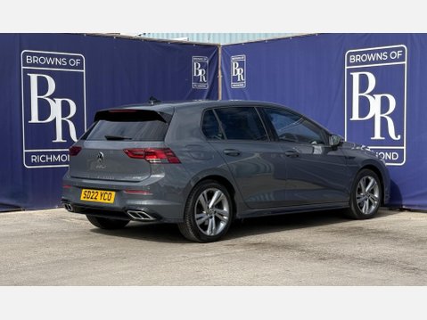 Volkswagen Golf 1.5 eTSI MHEV R-Line Hatchback 5dr Petrol Hybrid DSG Euro 6 (s/s) (150 ps) 5