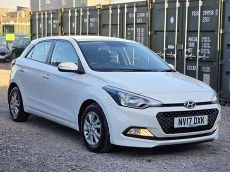 Hyundai i20 1.4 SE Hatchback 5dr Petrol Auto Euro 6 (100 ps) 5