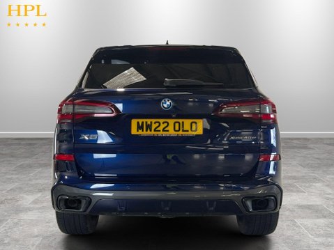 BMW X5 3.0 45e 24kWh M Sport SUV 5dr Petrol Plug-in Hybrid Auto xDrive Euro 6 (s/s 6