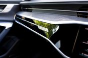 Audi RS6 Avant QUATTRO CARBON BLACK. VAT Q. WARRANTY. HEATED & COOLED SEATS. B & O. 12