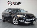 Ford Mondeo 2.0 Titanium X Sport Auto 5dr