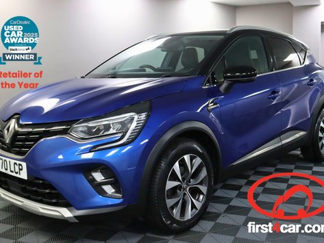 Renault Captur S EDITION DCI BOSE