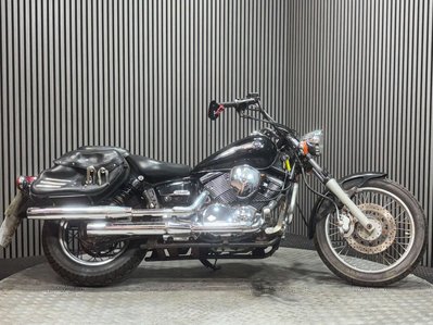Yamaha XVS DRAGSTER 2002 29K LARGE VTWIN CRUISER PROJECT BIKE 125CC