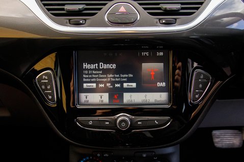 Vauxhall Corsa SE 22