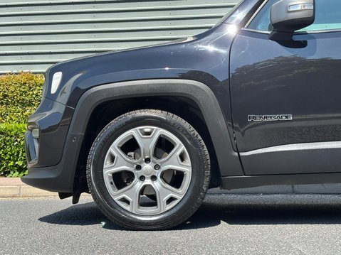 Jeep Renegade LIMITED 9