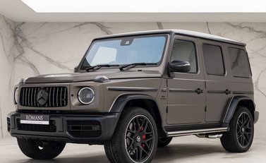 Mercedes-Benz G Series Magno Edition 6