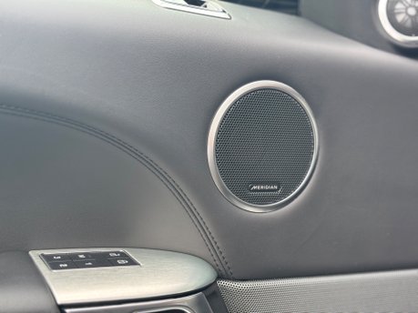 Land Rover Range Rover Sport 5.0 P575 V8 GPF SVR SUV 5dr Petrol Auto 4WD Euro 6 (s/s) (575 ps) 13