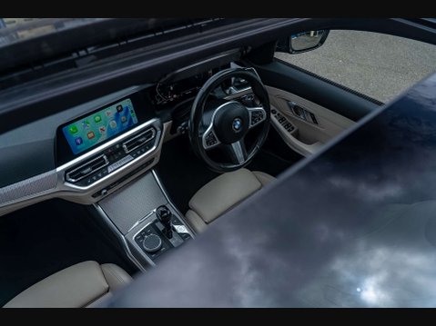 BMW 3 Series 3.0 330d xDrive M Sport MHEV Auto 4WD 5dr 21