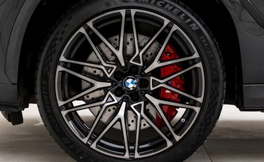 BMW X6 M Competition 7