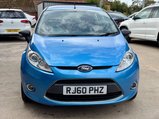 Ford Fiesta 1.25 Zetec 3dr 3